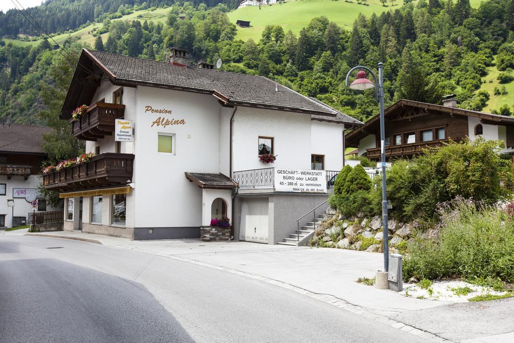 Pension Alpina Neustift Neustift im Stubaital Esterno foto